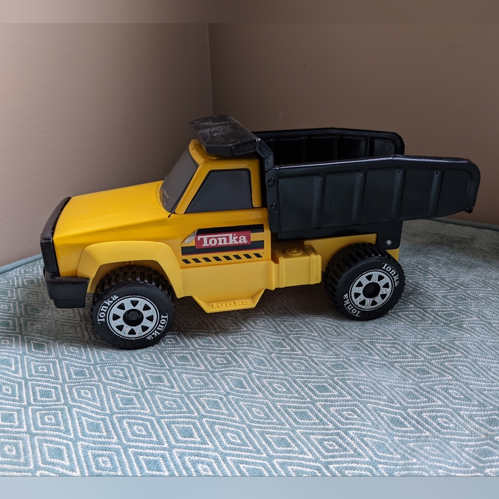 Tonka Dump Truck